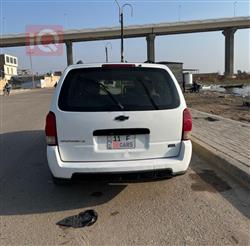 شيفروليه ابلاندر